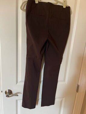 Chico pull on 
Size 4
Ankle slit